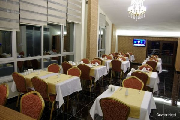 Gevher Hotel (Kayseri)